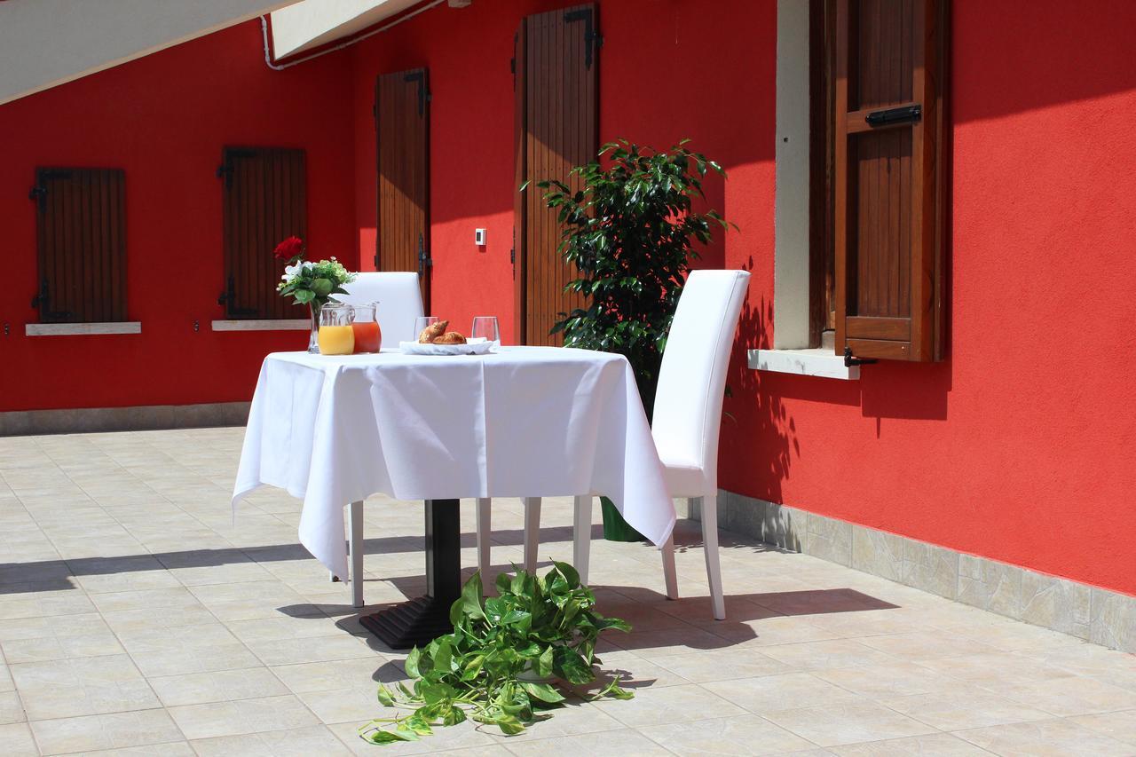 Hotel Savoia Poggio Rusco Exterior foto